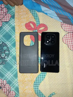 New Xiaomi Redmi Note 14 Pro+ 5G 256 GB Red
