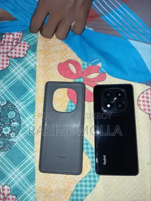 New Xiaomi Redmi Note 14 Pro+ 5G 256 GB Red