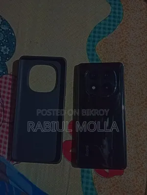 New Xiaomi Redmi Note 14 Pro+ 5G 256 GB Red