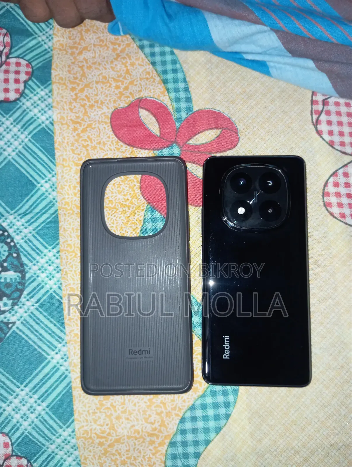 New Xiaomi Redmi Note 14 Pro+ 5G 256 GB Red