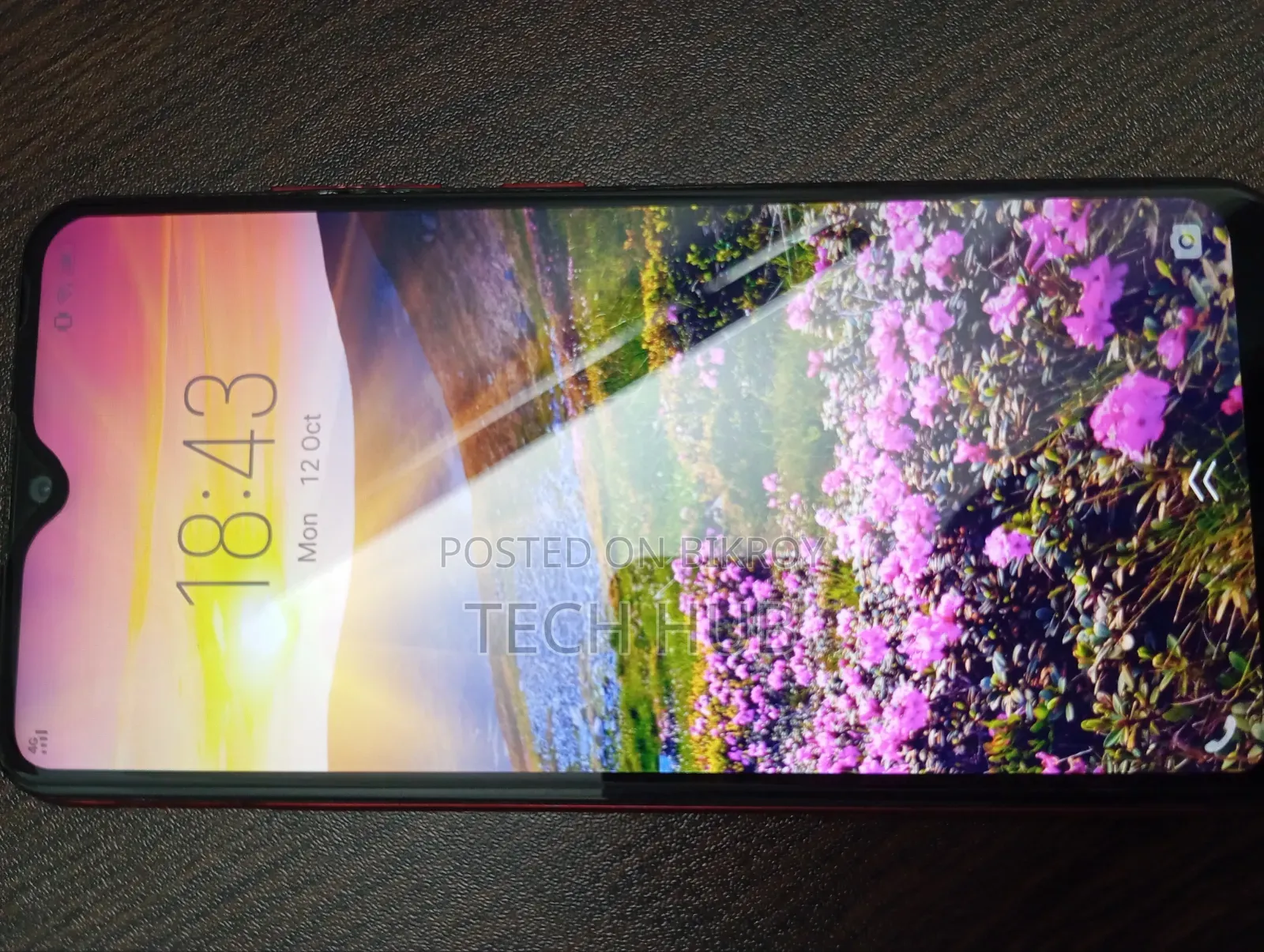 Vivo Y91c ৩২ জিবি পিংক