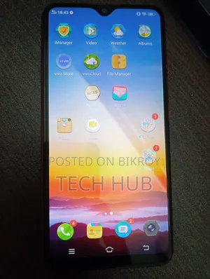 Vivo Y91c ৩২ জিবি পিংক
