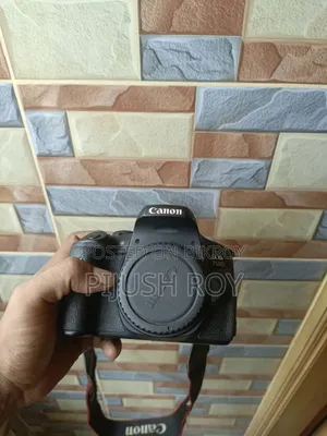750D Only Body