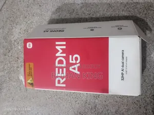 Xiaomi Redmi A5 4G 128 GB Gray
