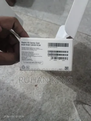 Xiaomi Redmi A5 4G 128 GB Gray