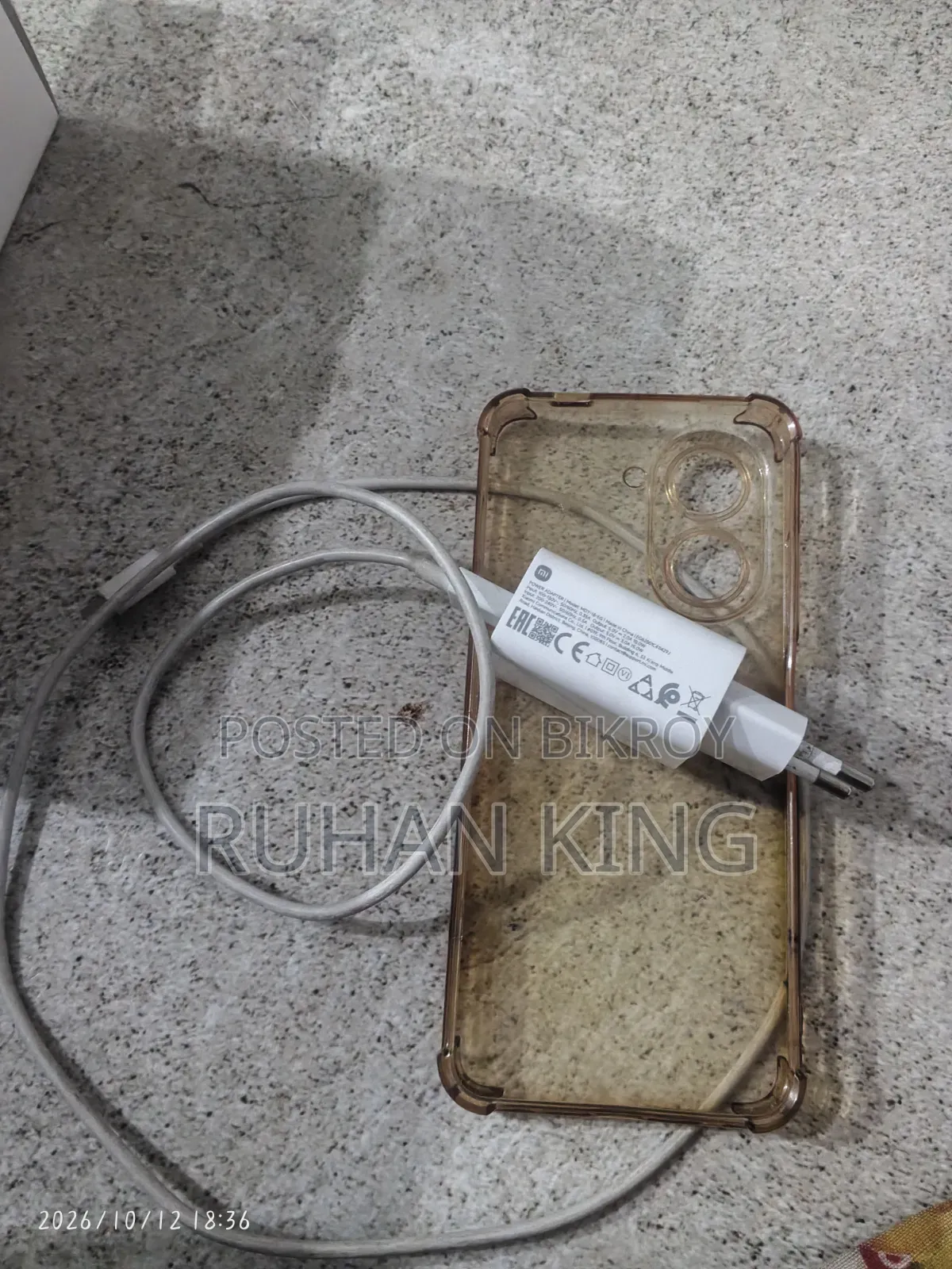 Xiaomi Redmi A5 4G 128 GB Gray