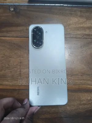 Xiaomi Redmi A5 4G 128 GB Gray