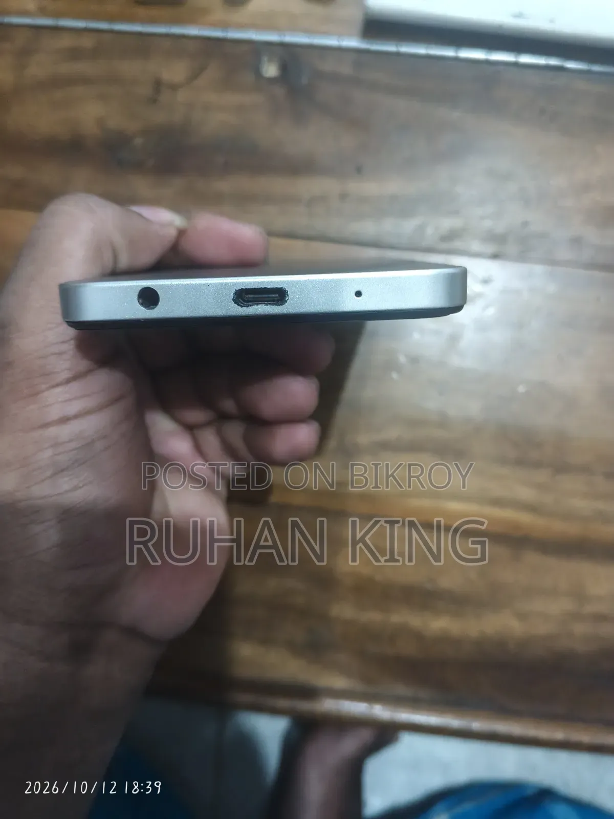 Xiaomi Redmi A5 4G 128 GB Gray