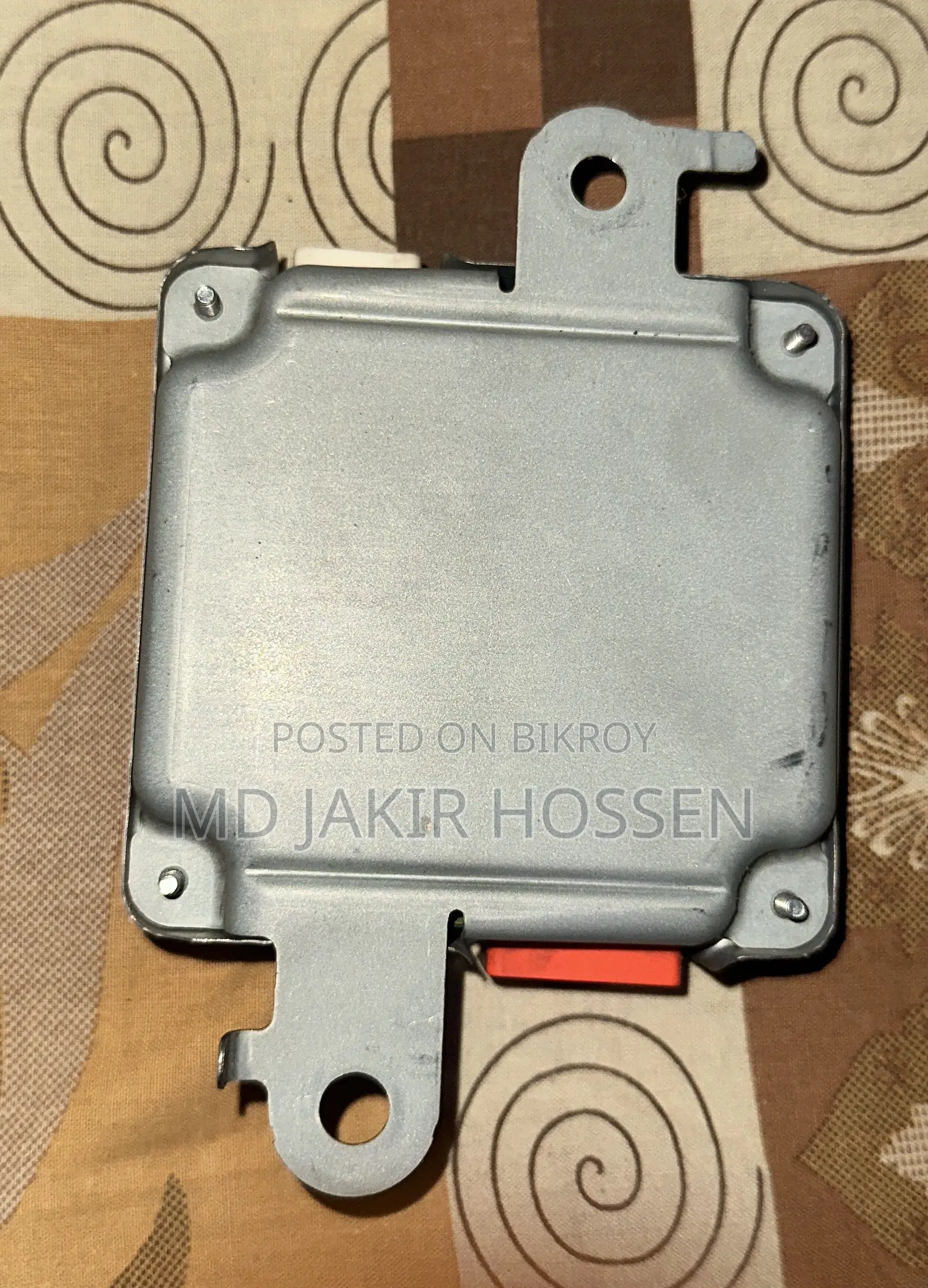 TOYOTA Car Battery Controller, Sensor, Battery Voltage (DENSO )