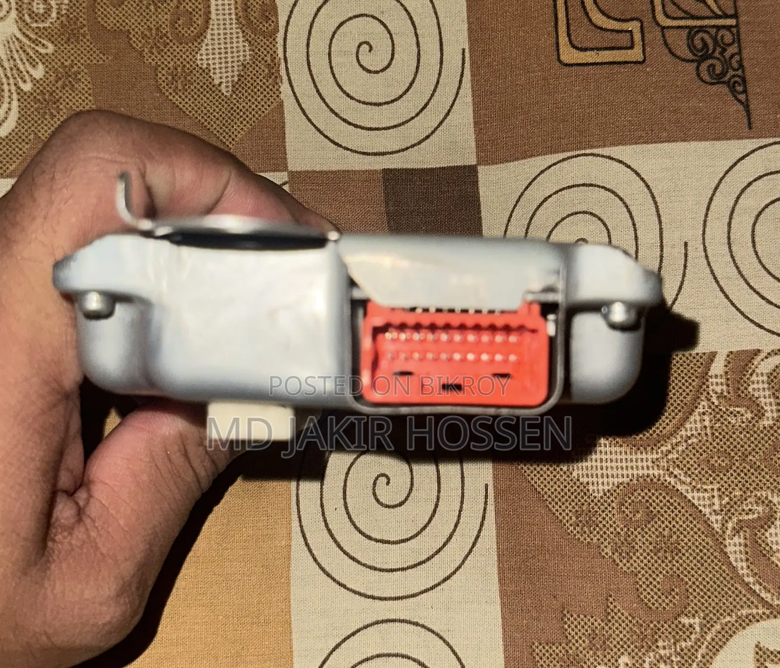TOYOTA Car Battery Controller, Sensor, Battery Voltage (DENSO )