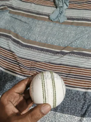 Wooden Ball