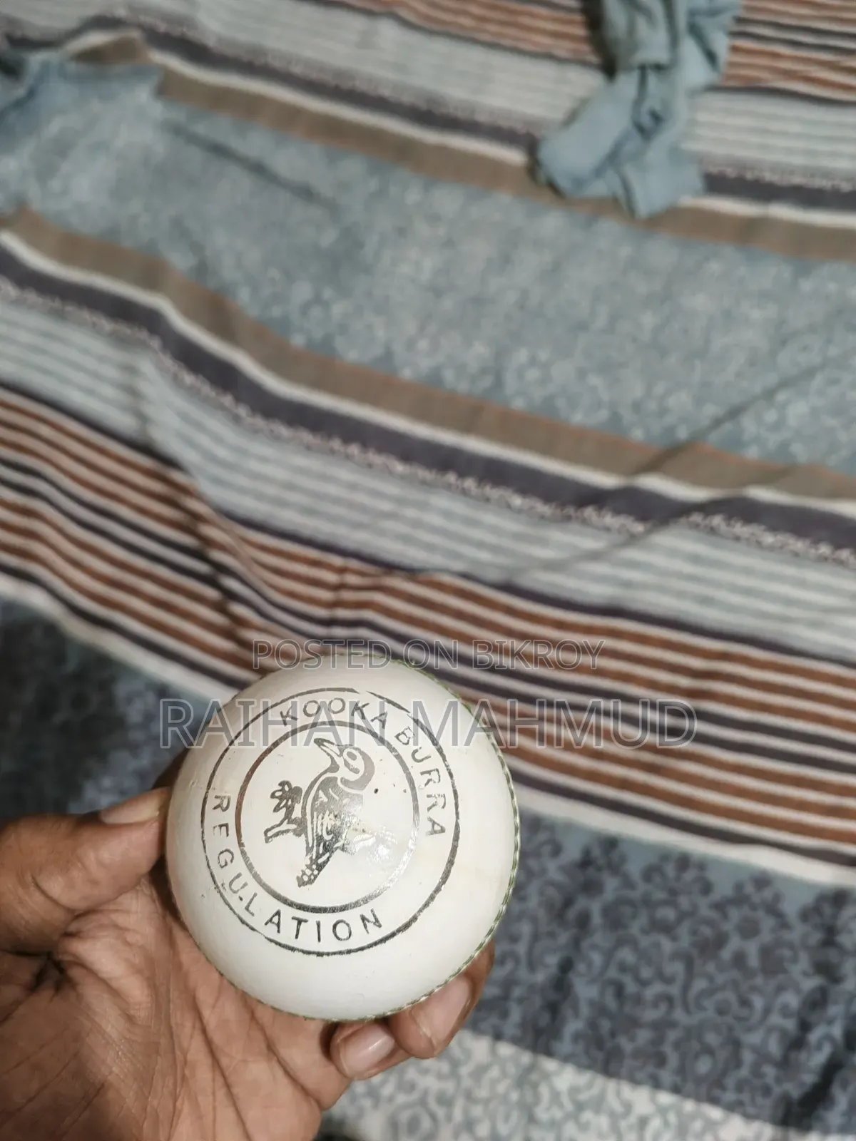 Wooden Ball