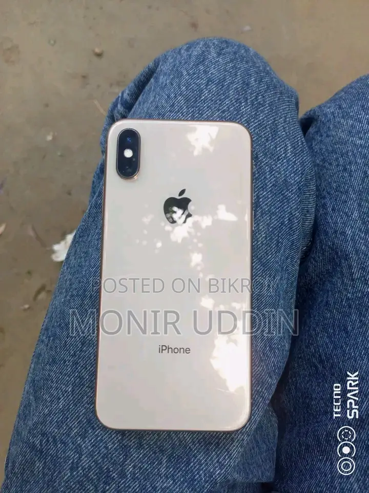 Apple iPhone XS 256 GB Gold