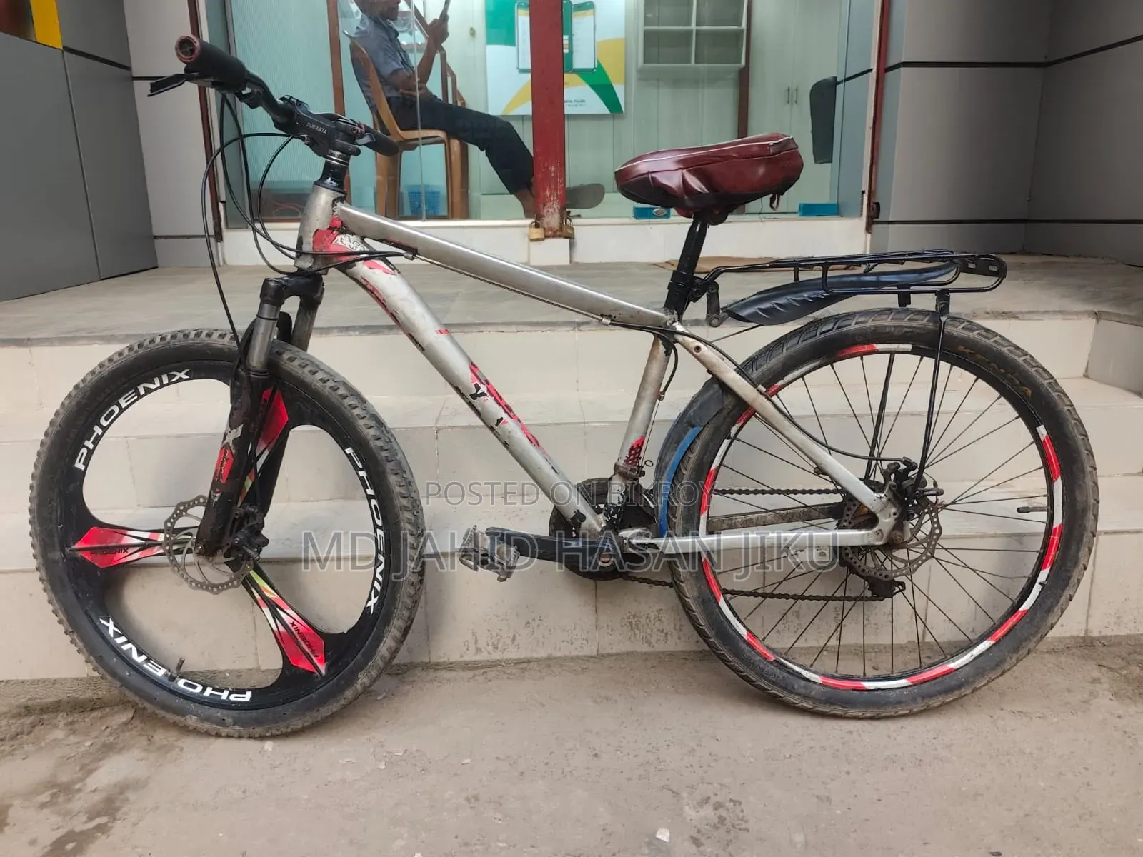 Phoenix Cycle