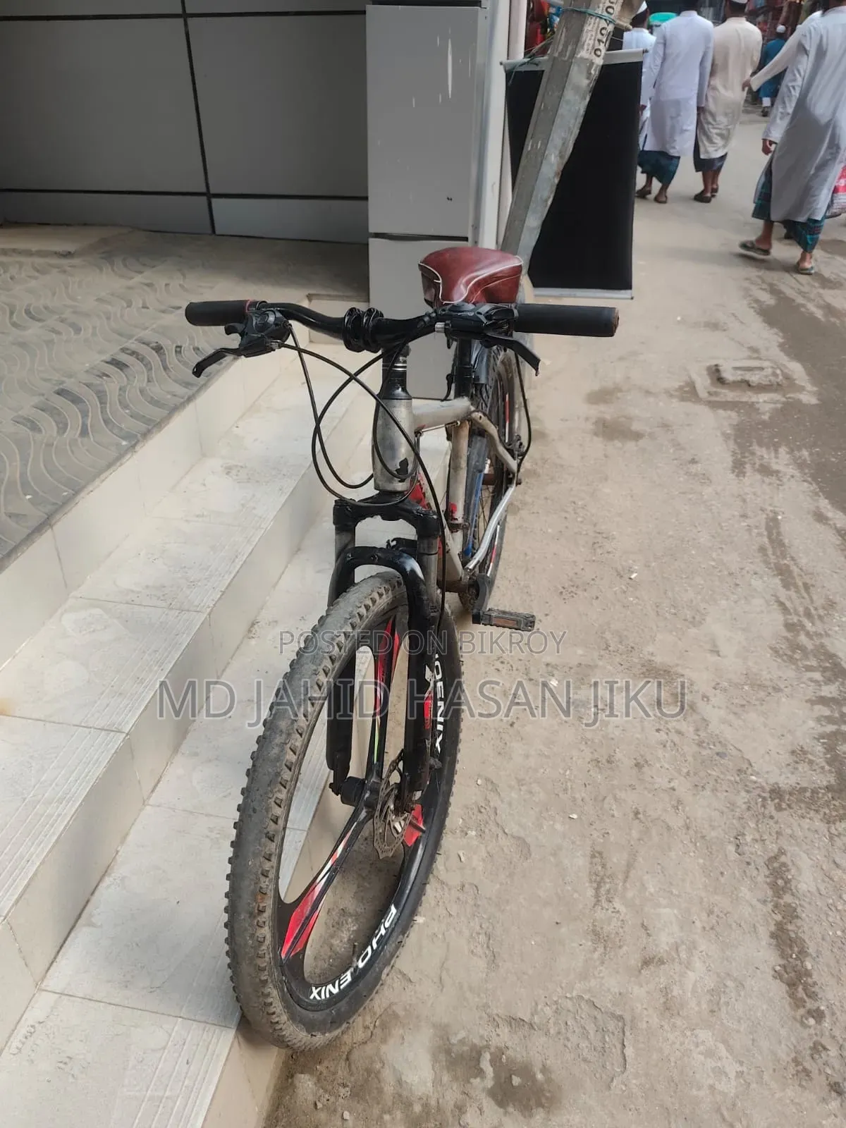 Phoenix Cycle