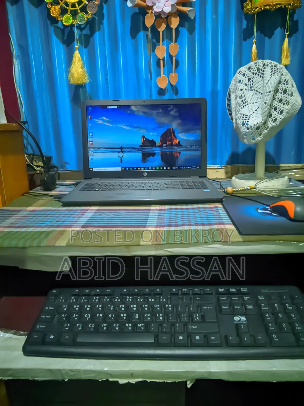 Laptop HP 14S 4GB Intel Core i7 HDD 128GB