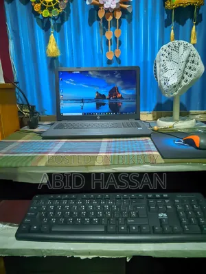 Laptop HP 14S 4GB Intel Core i7 HDD 128GB