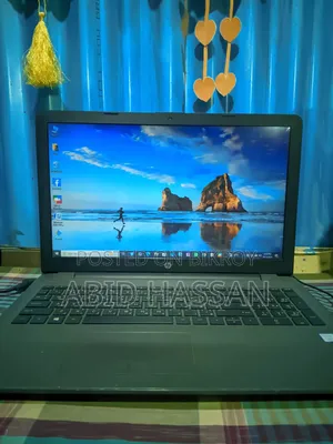 Laptop HP 14S 4GB Intel Core i7 HDD 128GB