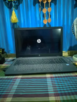 Laptop HP 14S 4GB Intel Core i7 HDD 128GB