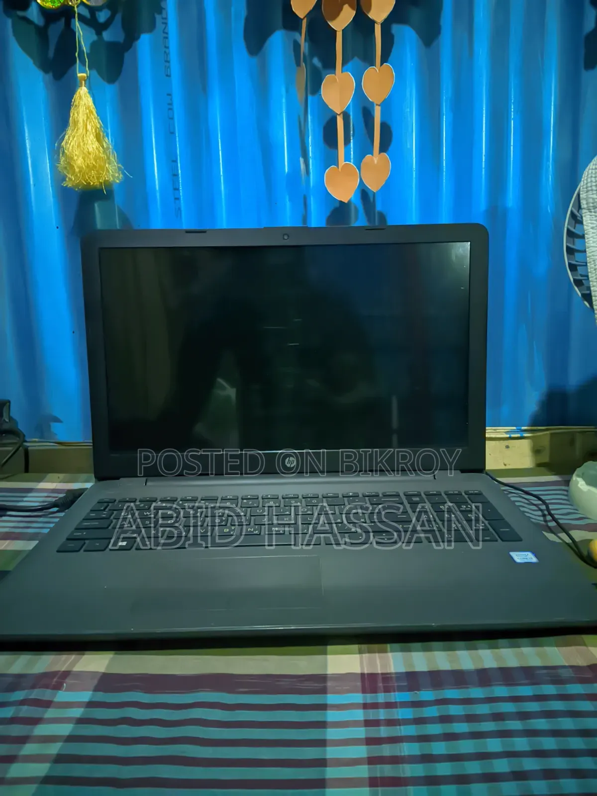Laptop HP 14S 4GB Intel Core i7 HDD 128GB