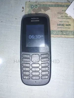 Nokia 105 Black