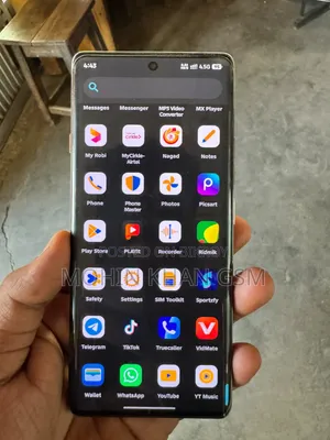 Tecno Camon 40 Pro 4G 256 GB রোজ গোল্ড