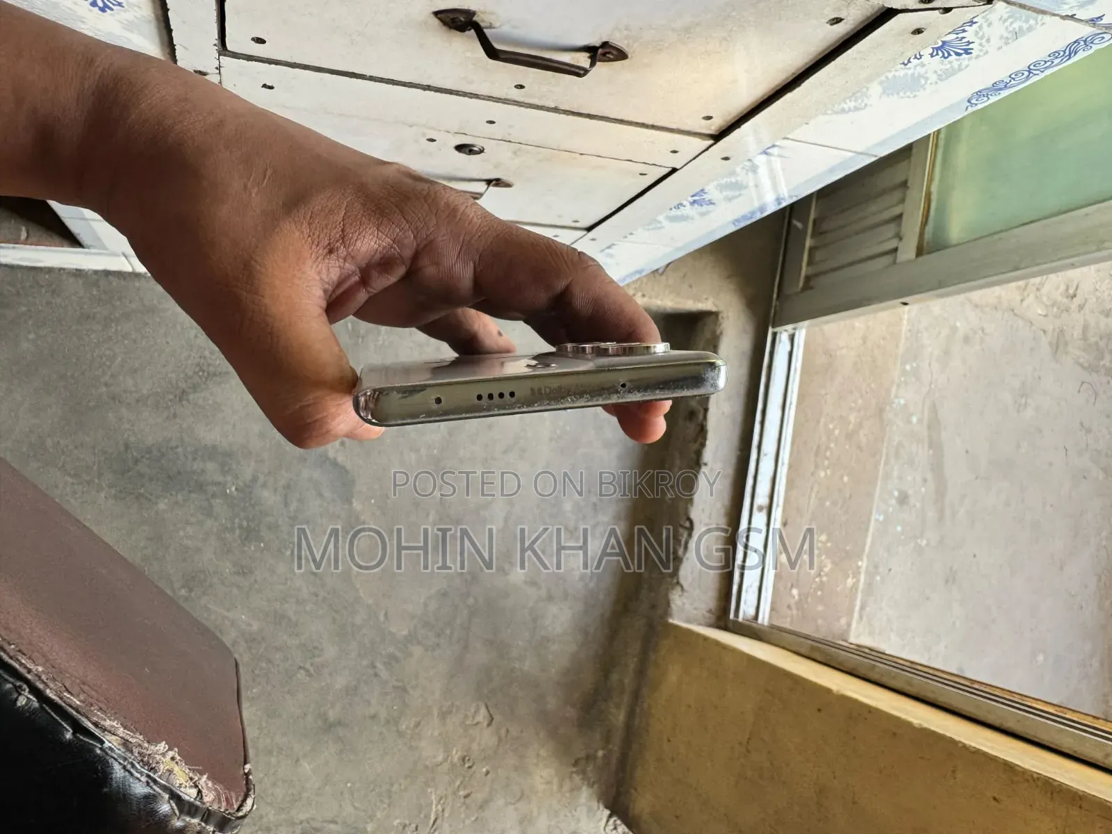 Tecno Camon 40 Pro 4G 256 GB রোজ গোল্ড