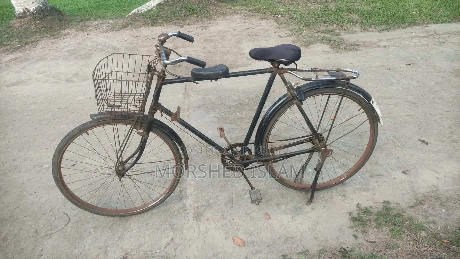 বাইসাইকেল বিএসএ ২৮ ইঞ্চি