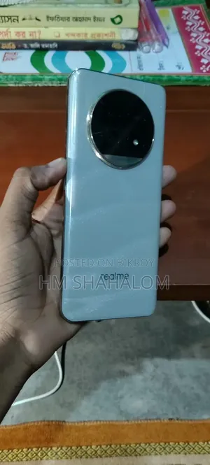 রিয়েলমি ১৪ প্রো লাইট ২৫৬ জিবি সিলভার