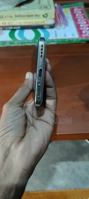 রিয়েলমি ১৪ প্রো লাইট ২৫৬ জিবি সিলভার