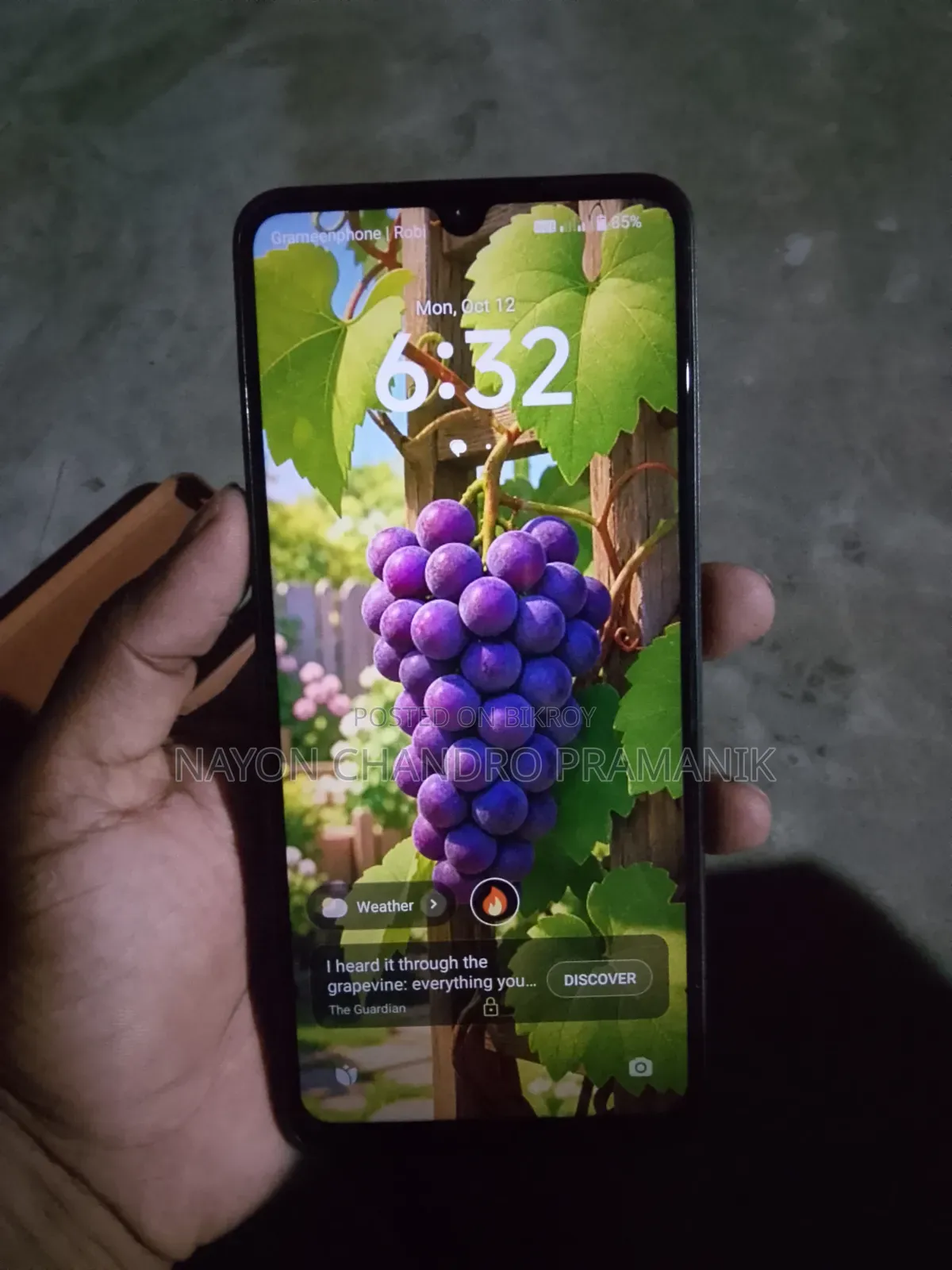 Xiaomi Redmi A2 64 GB Black