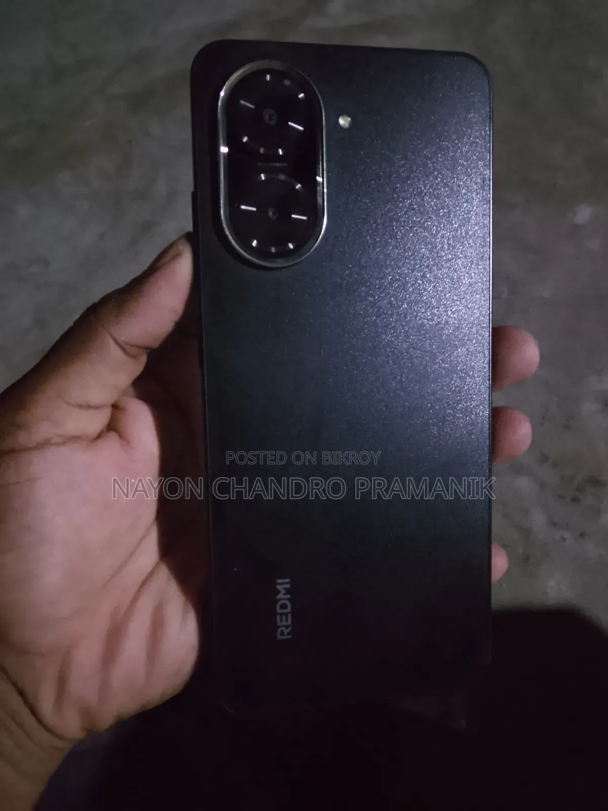 Xiaomi Redmi A2 64 GB Black