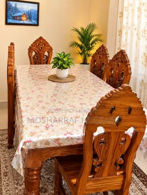 Victoria Dining Table 10 Mm Glass