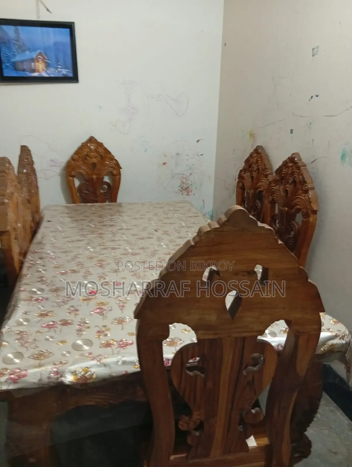 Victoria Dining Table 10 Mm Glass