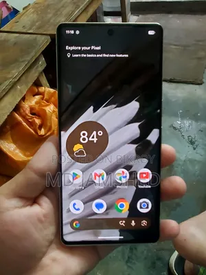 Google Pixel 7 Pro 128 GB Orange