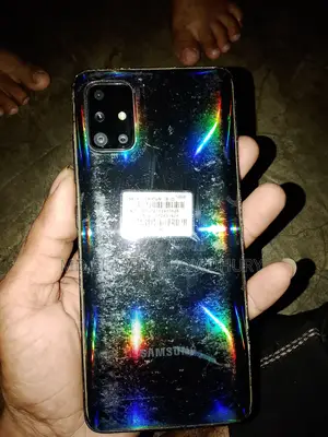 Samsung Galaxy A51 5G 128 GB Blue