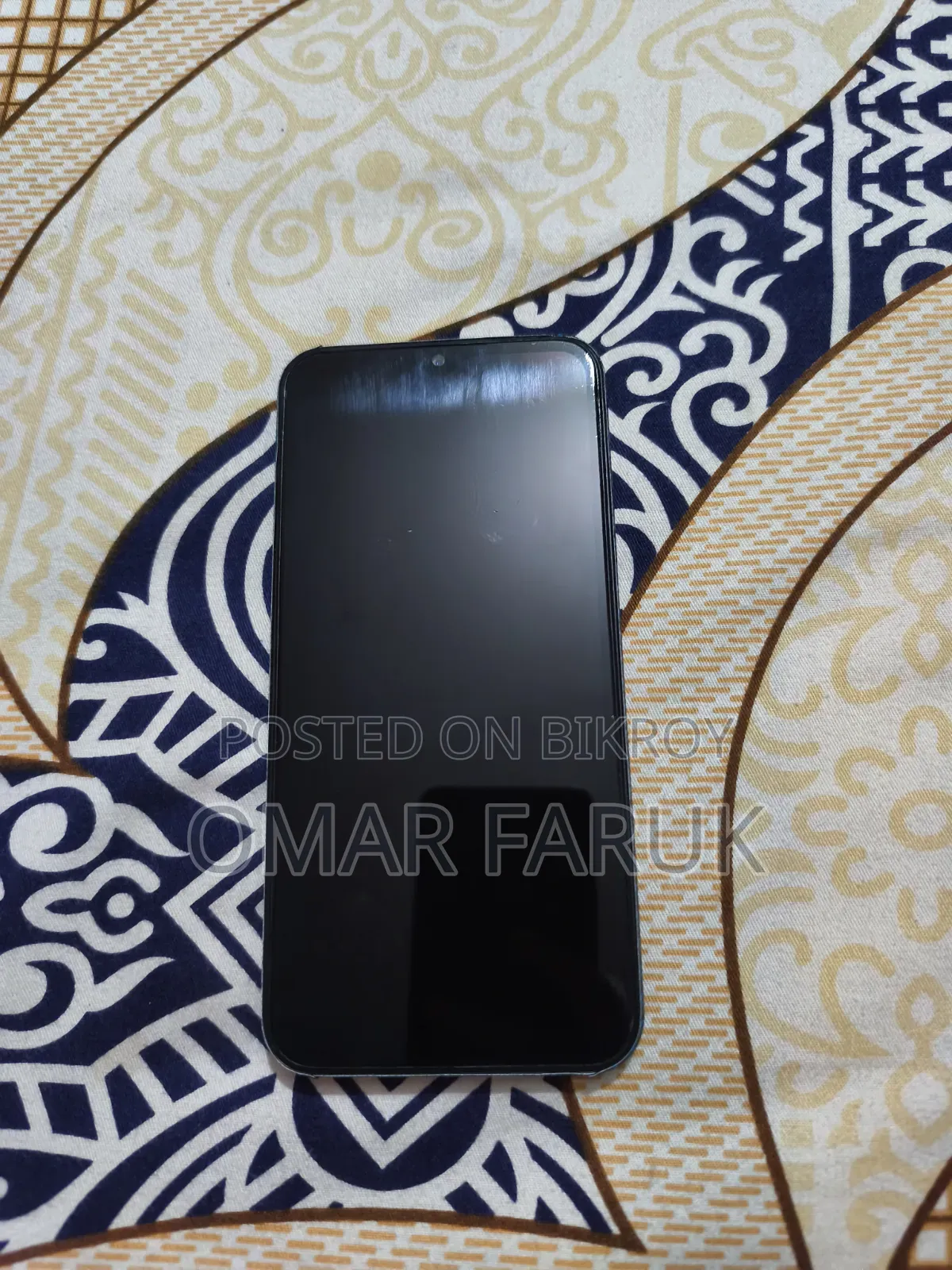 Samsung Galaxy A24 128 GB Black