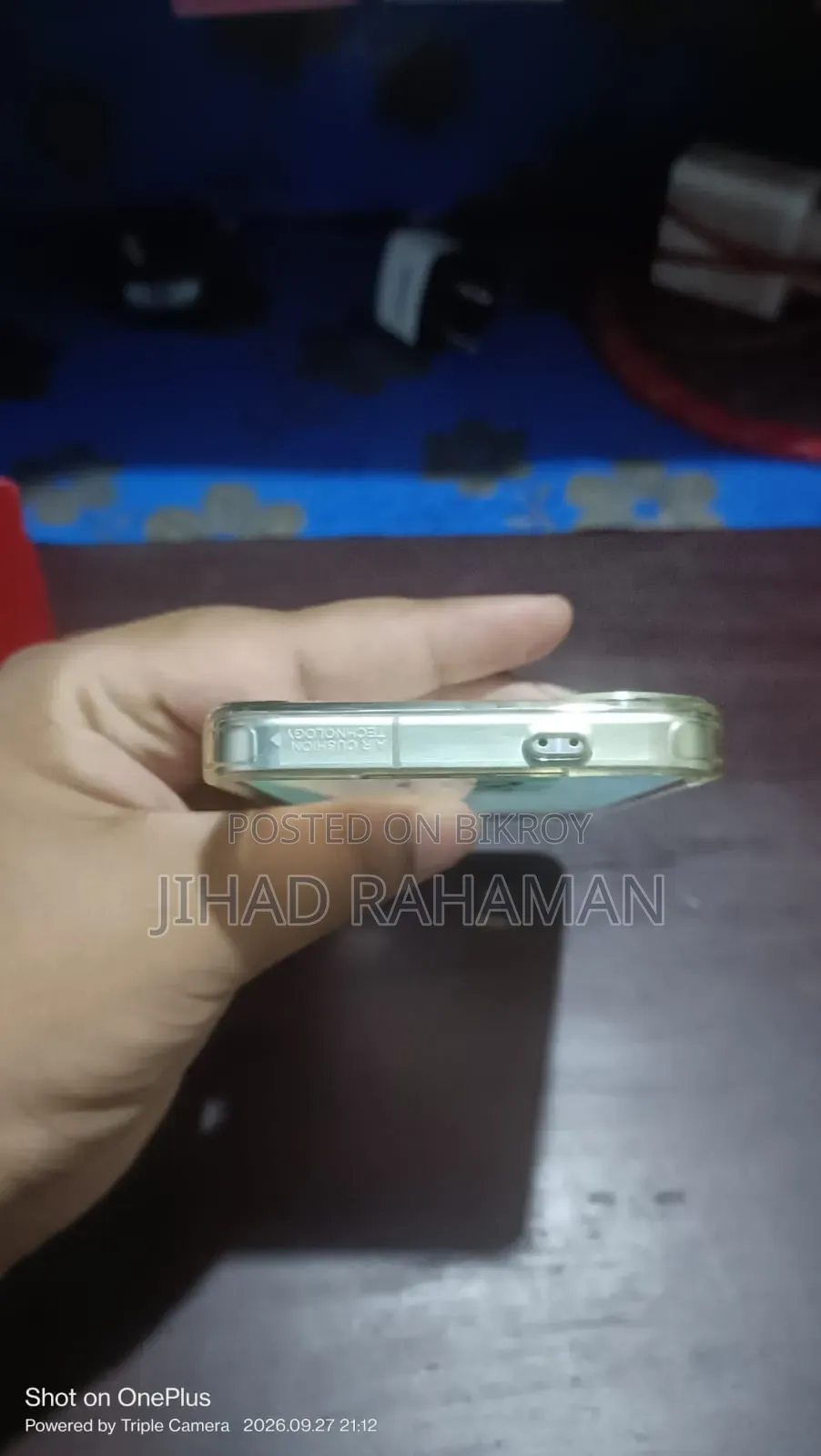 Samsung Galaxy S24 256 GB Gray