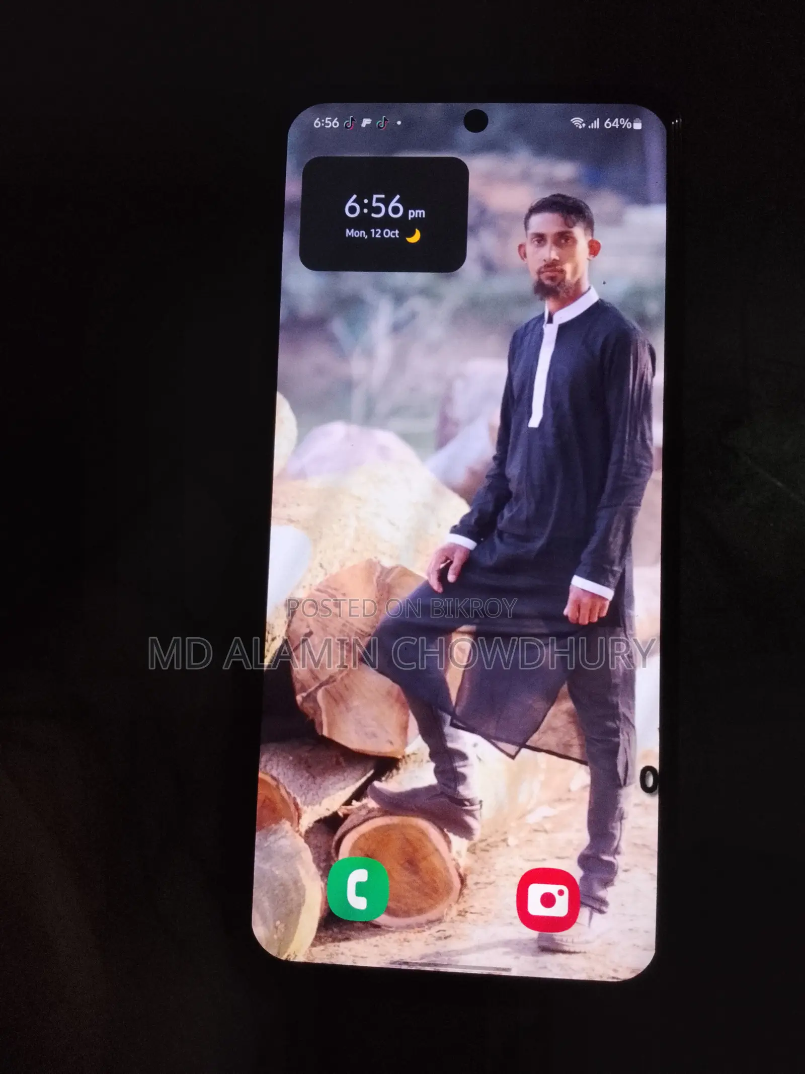 Samsung Galaxy A51 5G 128 GB Blue