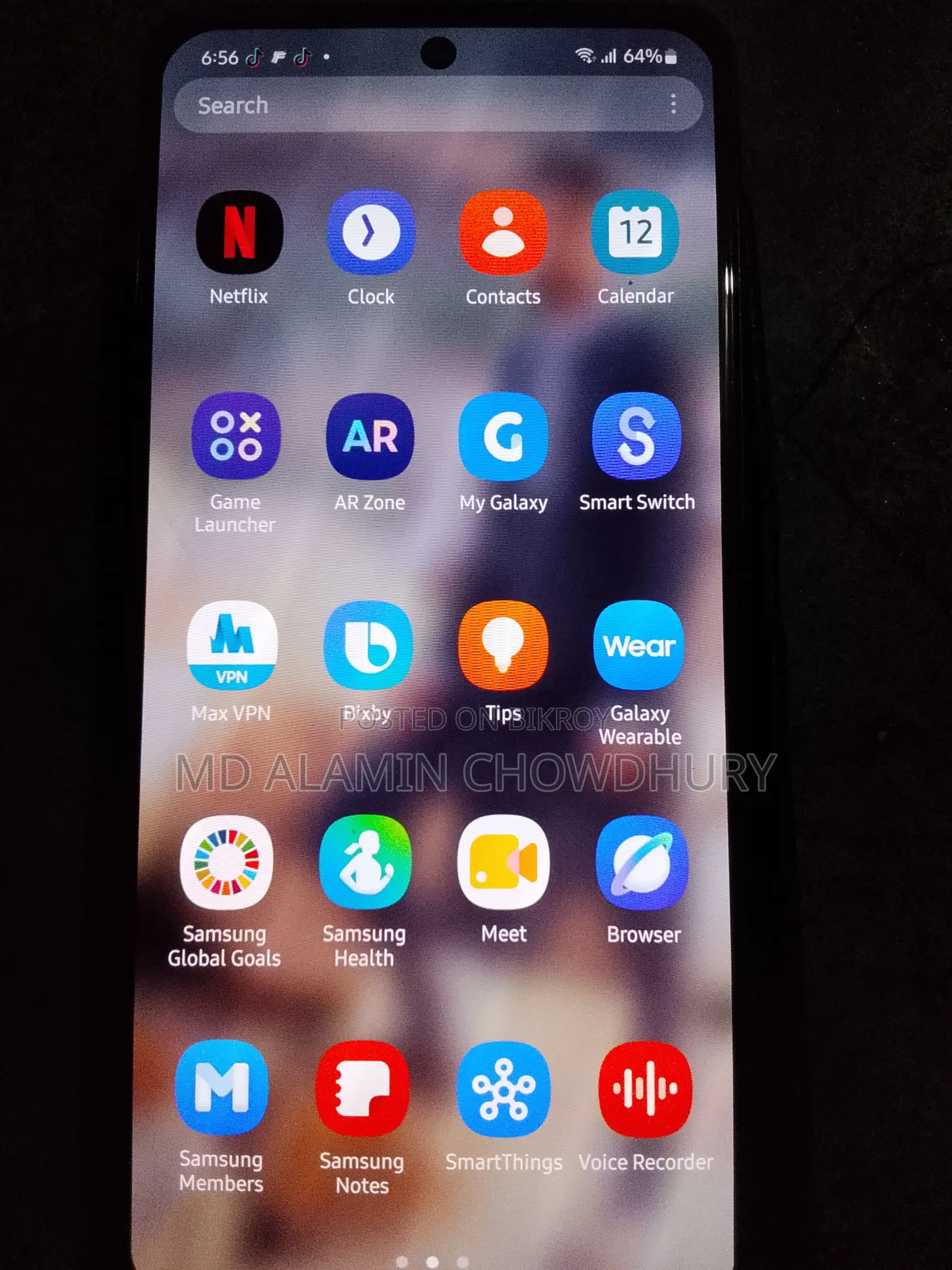 Samsung Galaxy A51 5G 128 GB Blue