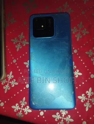 Xiaomi Redmi 10C 128 GB Blue