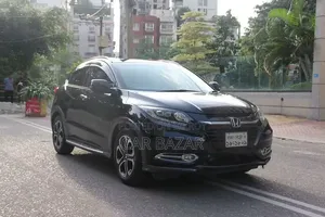 Honda Vezel 1.5 2WD 2015 Black