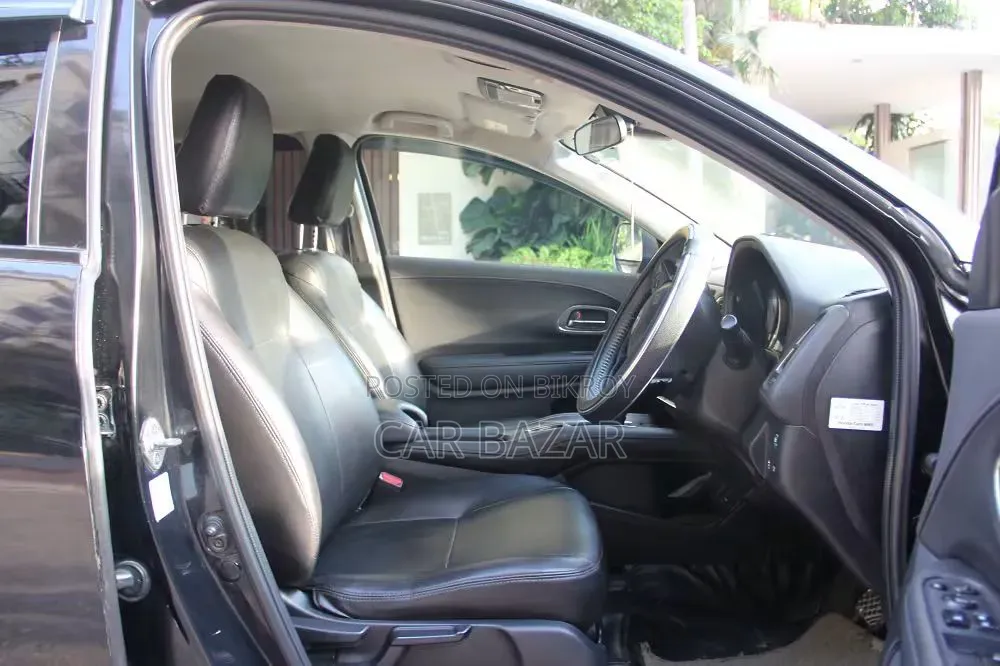 Honda Vezel 1.5 2WD 2015 Black