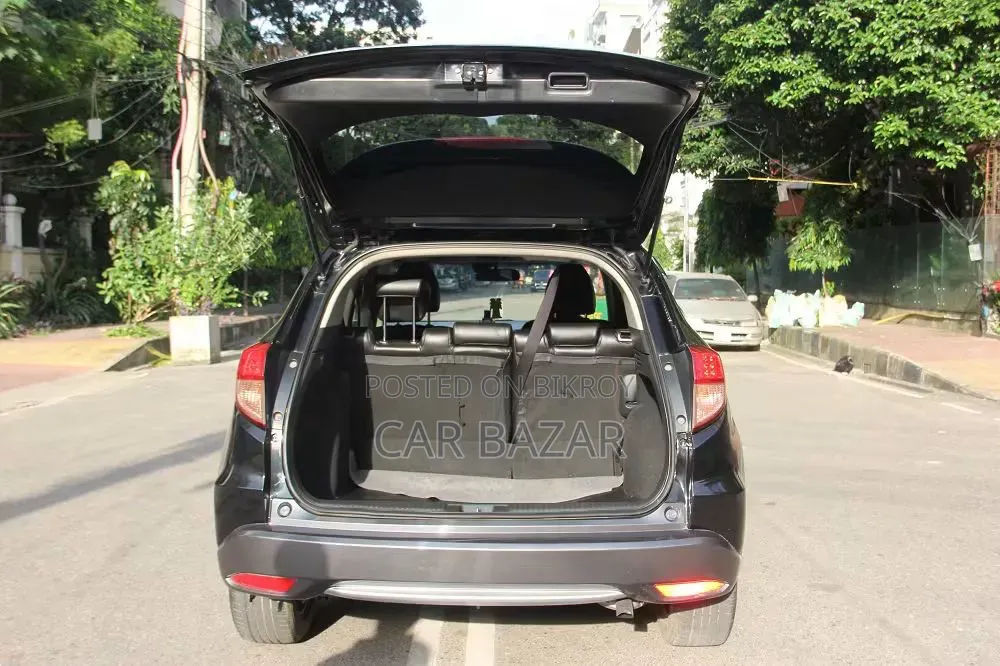 Honda Vezel 1.5 2WD 2015 Black