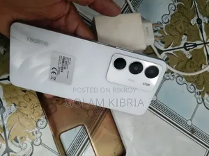 নতুন রিয়েলমি সি৭১ ১২৮ জিবি হোয়াইট