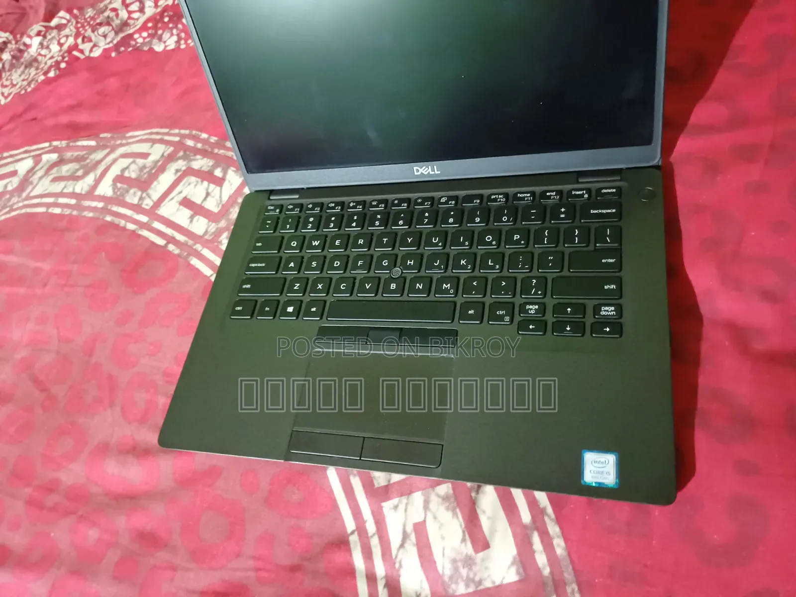 Laptop Dell Latitude 5400 8GB Intel Core i5 eMMC 256GB