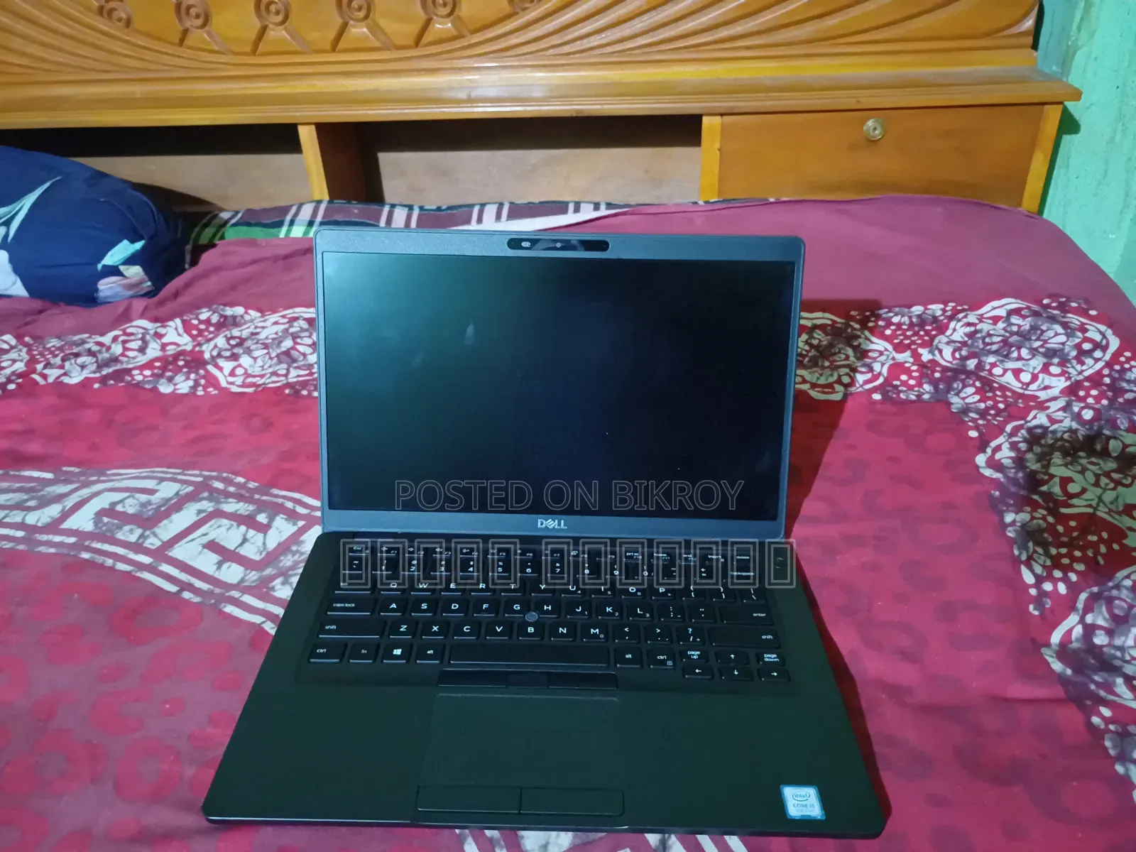 Laptop Dell Latitude 5400 8GB Intel Core i5 eMMC 256GB