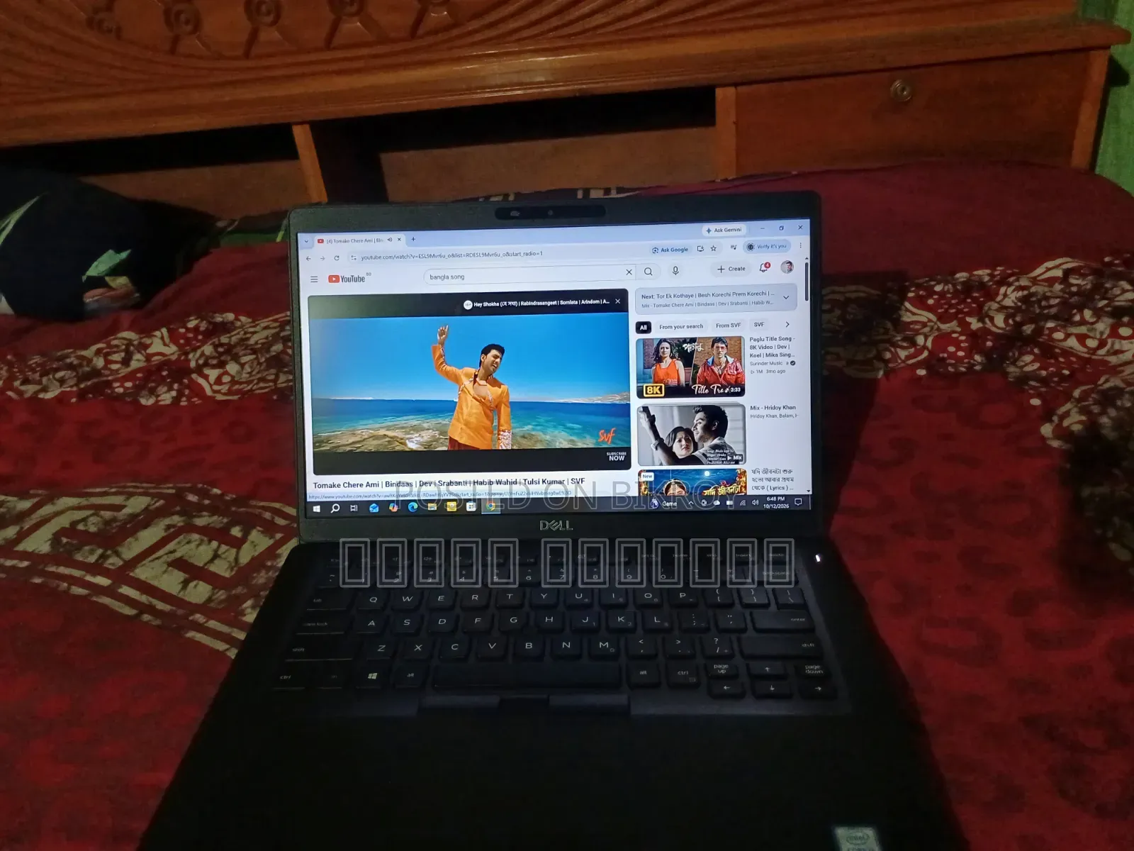 Laptop Dell Latitude 5400 8GB Intel Core i5 eMMC 256GB