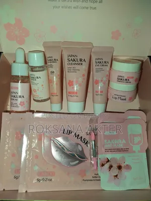 Sakura Combo