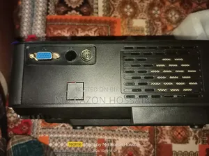 Cheerlux C9 Android Projector